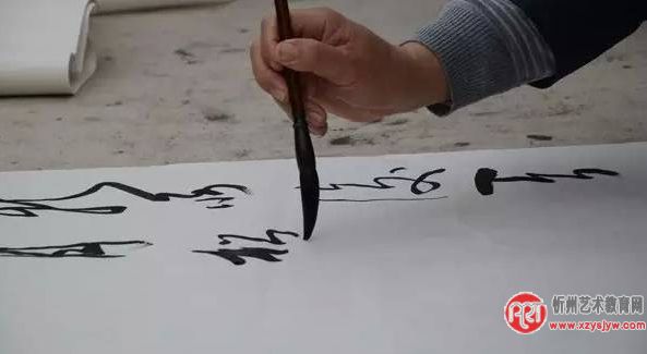 学书法的好处
