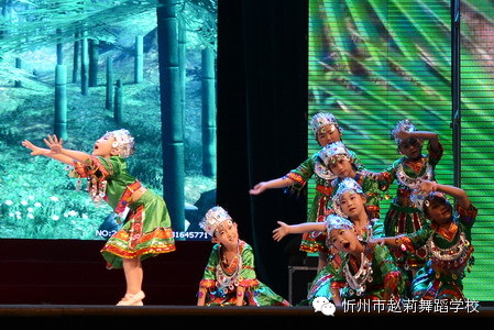 小孩学舞蹈的四大误区