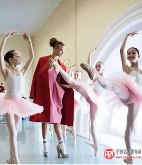 学舞蹈的都要看看这些口诀