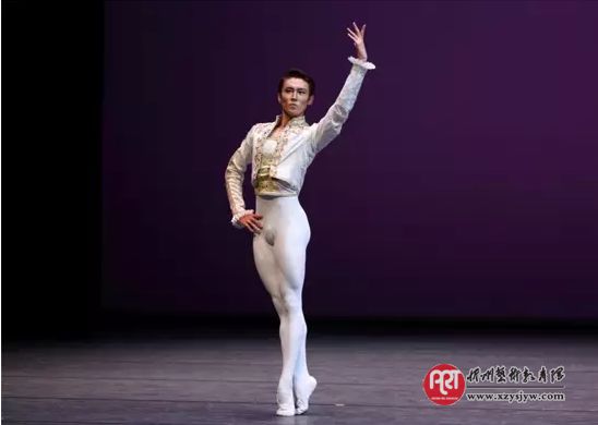 舞者的心声......