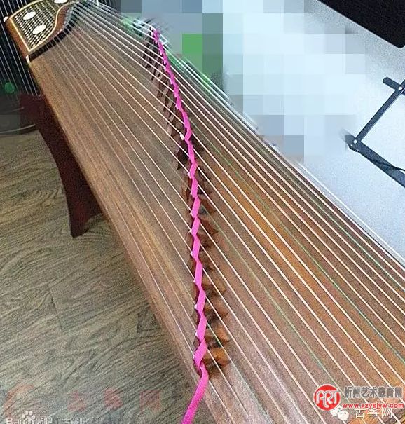 练琴扰民？让古筝“声音变小”的实用性办法