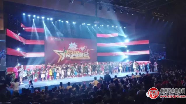 神池少儿舞蹈《星星在闪烁》京城闯关获胜，捧回金奖！