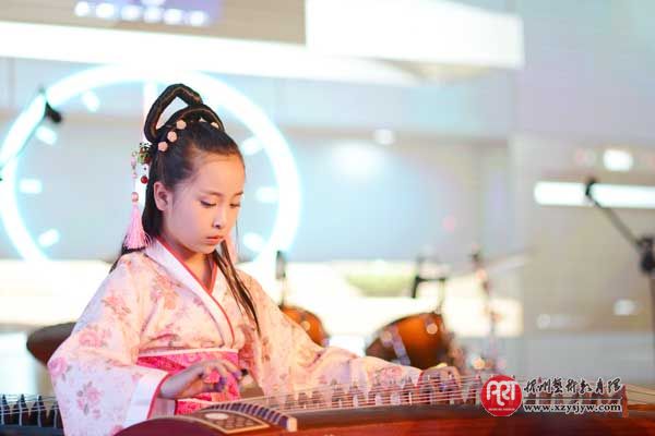 宁武：贝多芬艺术学校“艺术小明星”大型文艺汇演成功举办