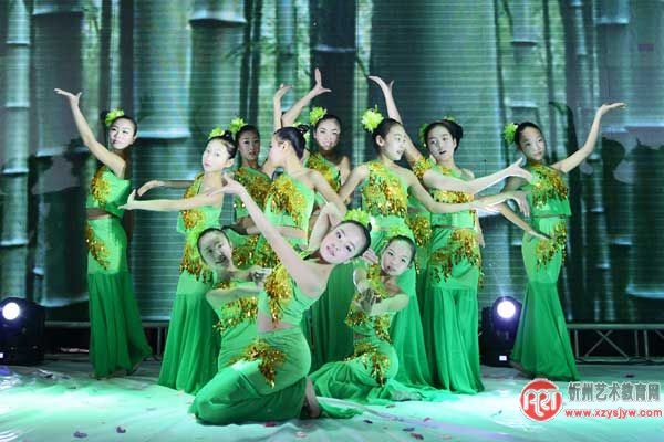 “与爱同行　从心出发”赵莉舞蹈学校隆重举办2016校园春节联欢会