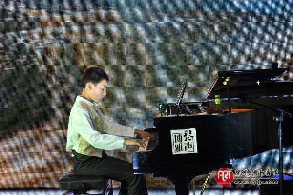 博雅音乐培训中心新年音乐会展新姿