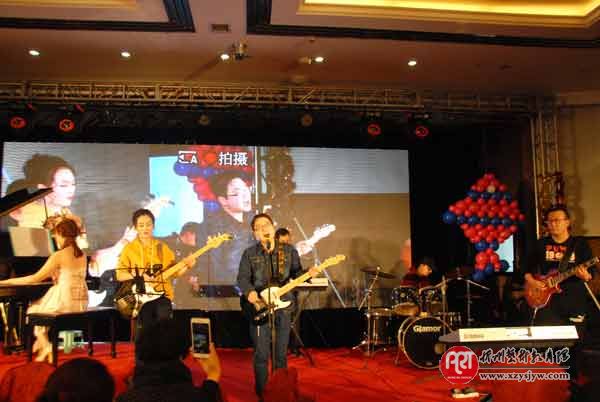“燕之韵”新春音乐会展20年雄厚实力