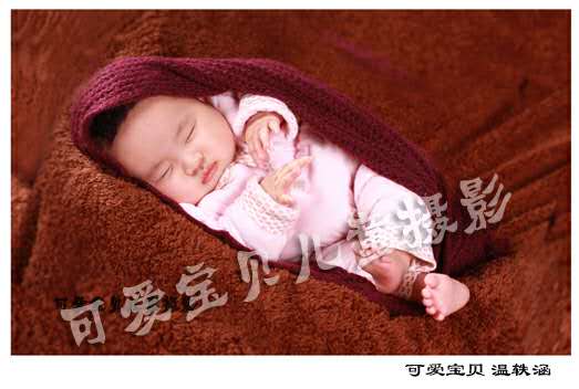 可爱宝贝专业儿童摄影
