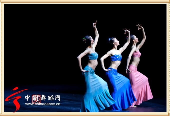 中国民族民间舞蹈的风格特点