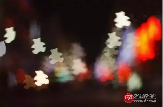 教你如何拍摄迷人的焦外散景