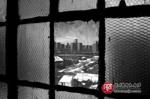 跟大师学习黑白摄影的表现手法和拍摄方式
