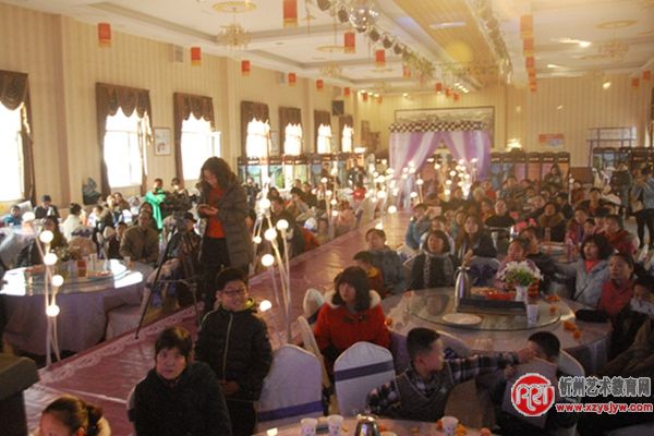 原平：金星琴韵音乐中心新年音乐会上秀硕果