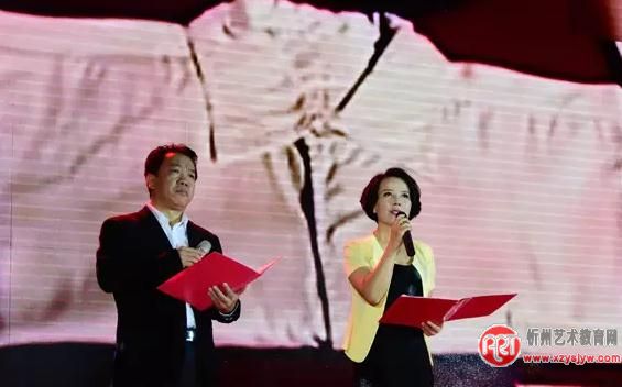 忻州：孙美琴成功举办个人诗歌朗诵会