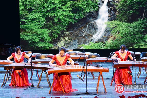 “筝苑漫步”苏艳芳师生音乐会盛况