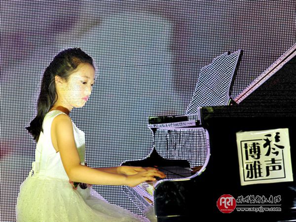博雅音乐培训中心新年音乐会展新姿