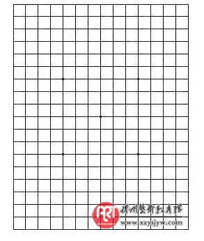 一张图测试你的眼睛是否正常