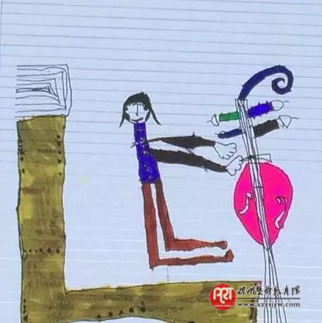 杨景芝:艺术教育对儿童思维发展起决定性作用