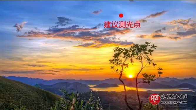 如何选择最恰当的测光模式