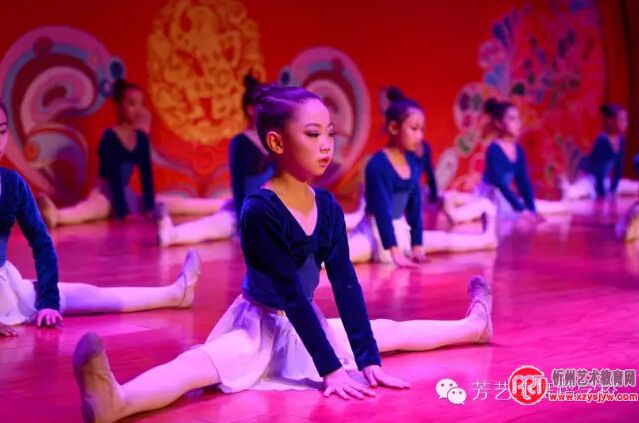 宁武芳艺园舞蹈学校