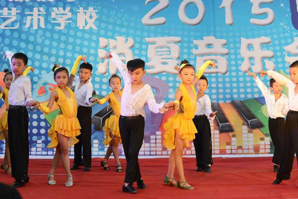 2015“燕之韵”音乐会再现高雅艺术之魅力
