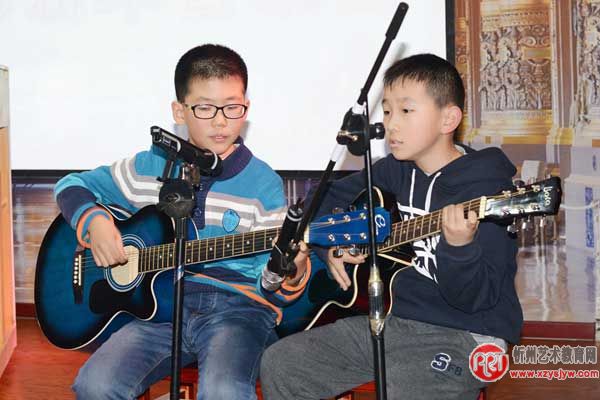 博雅音乐中心成功举办新年音乐会