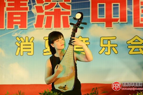 “博雅情深·中国之梦”消夏音乐会掠影