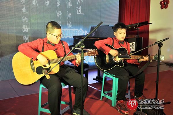 博雅音乐培训中心新年音乐会展新姿