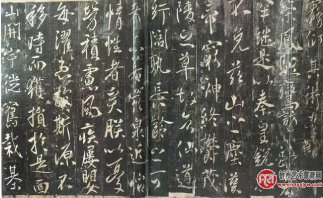 书法审美的5种境界