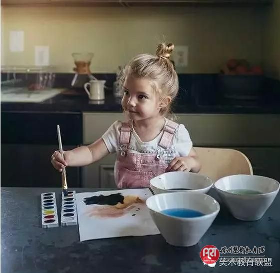 让孩子学习美术的最大意义