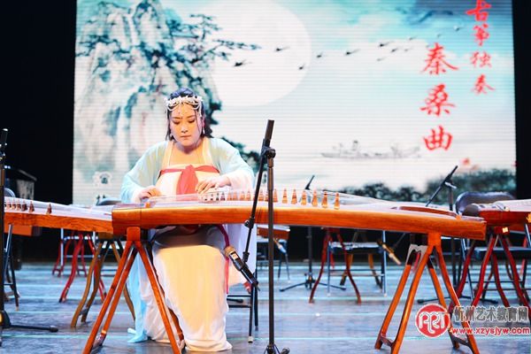 “筝苑漫步”苏艳芳师生音乐会盛况