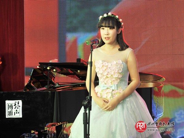 博雅音乐培训中心新年音乐会展新姿