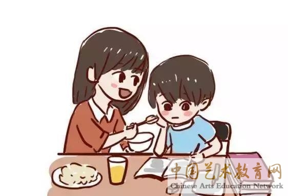 管孩子，重在教会独立和自主