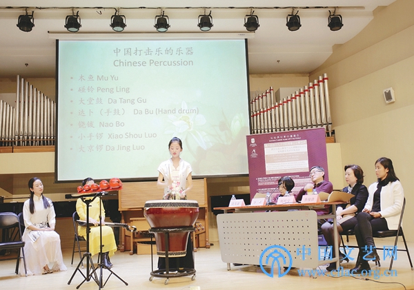 如何面对音乐跨文化教学中的差异性？