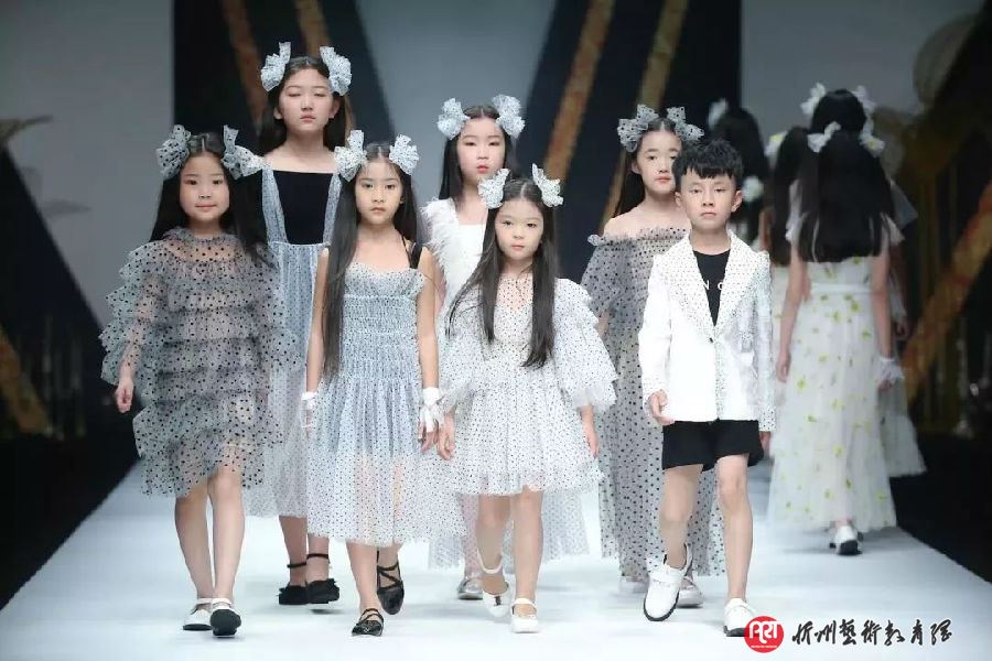 童模 || 少儿模特培训对孩子成长的意义