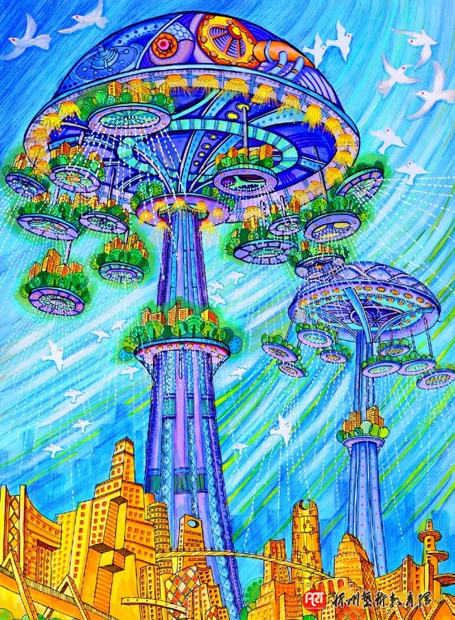  什么是美术教育？如何引导小朋友欣赏美！