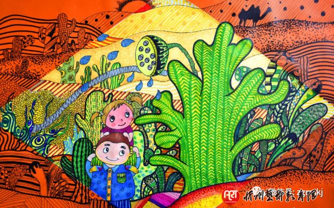 儿童绘画中，到底是结果重要还是过程重要？